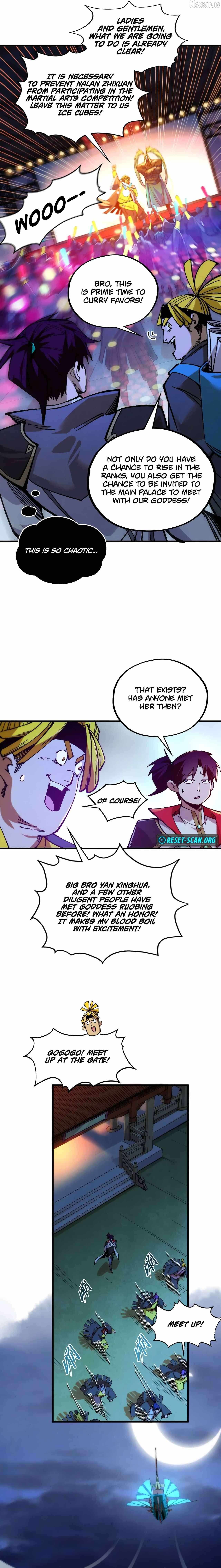 The Ultimate of All Ages Chapter 520 page 11 - 
