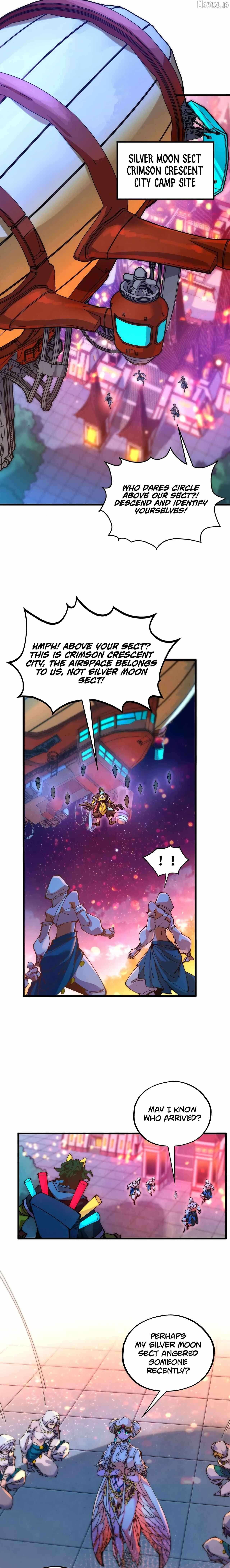 The Ultimate of All Ages Chapter 520 page 13 - 