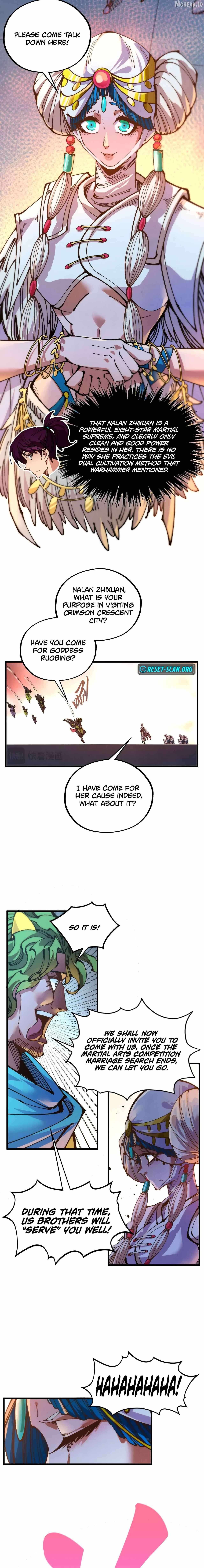 The Ultimate of All Ages Chapter 520 page 14 - 