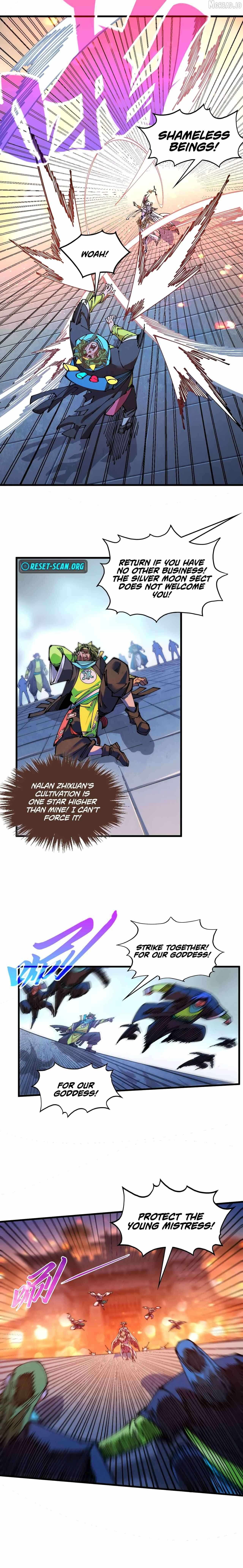 The Ultimate of All Ages Chapter 520 page 15 - 