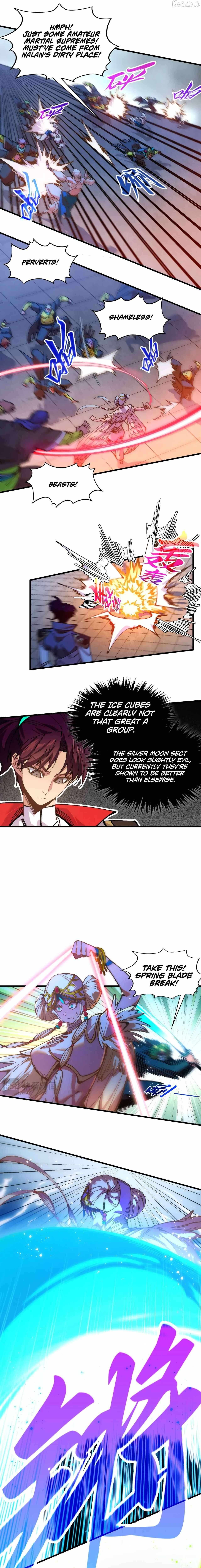 The Ultimate of All Ages Chapter 520 page 16 - 