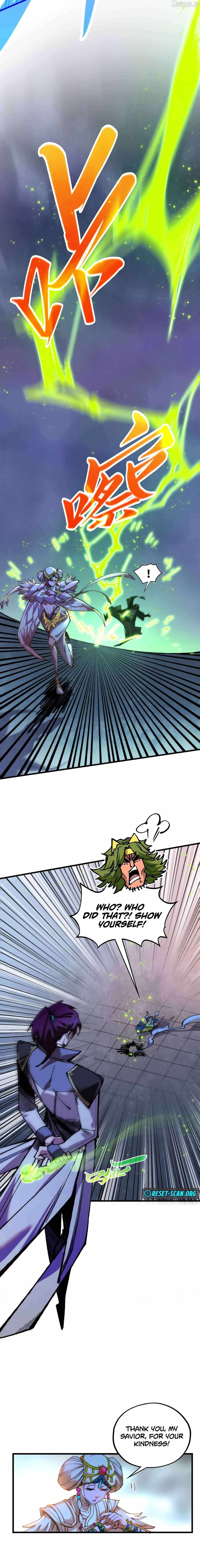 The Ultimate of All Ages Chapter 520 page 17 - 