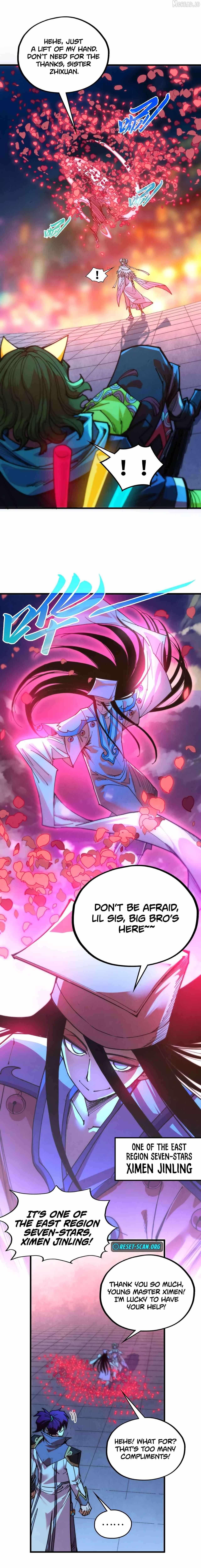 The Ultimate of All Ages Chapter 520 page 18 - 