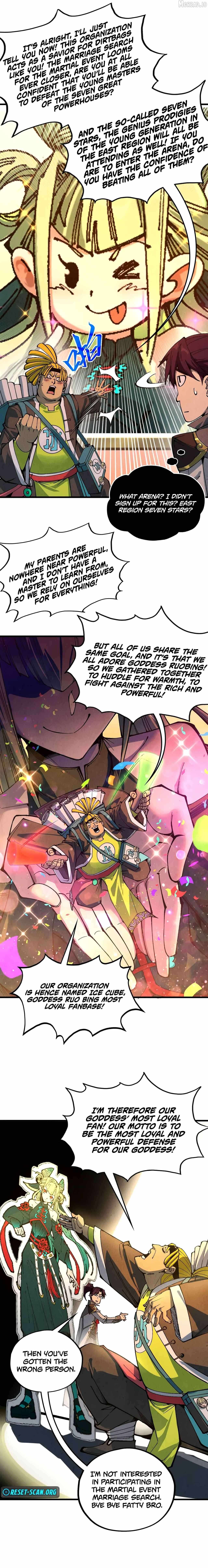 The Ultimate of All Ages Chapter 520 page 3 - 