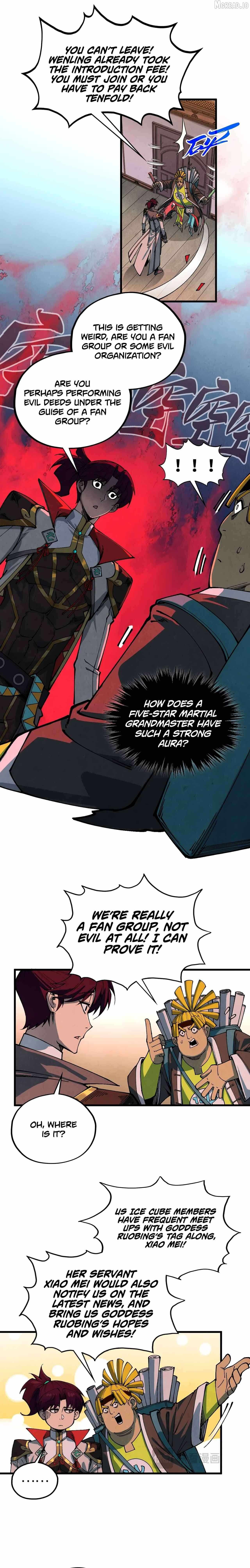 The Ultimate of All Ages Chapter 520 page 4 - 