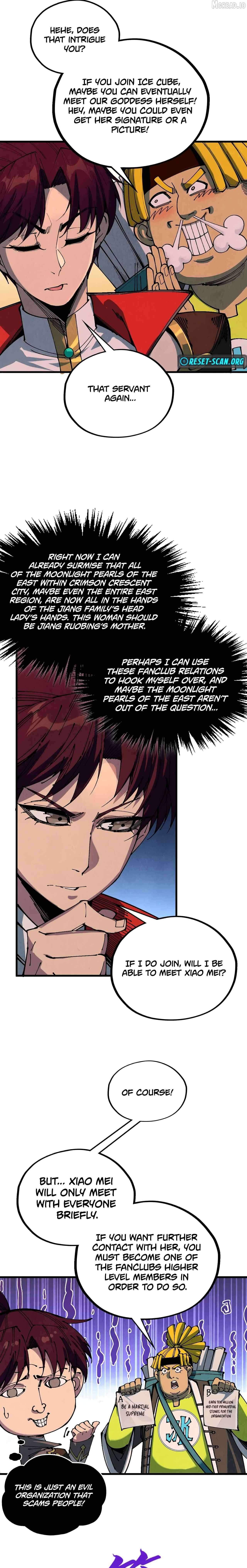 The Ultimate of All Ages Chapter 520 page 5 - 