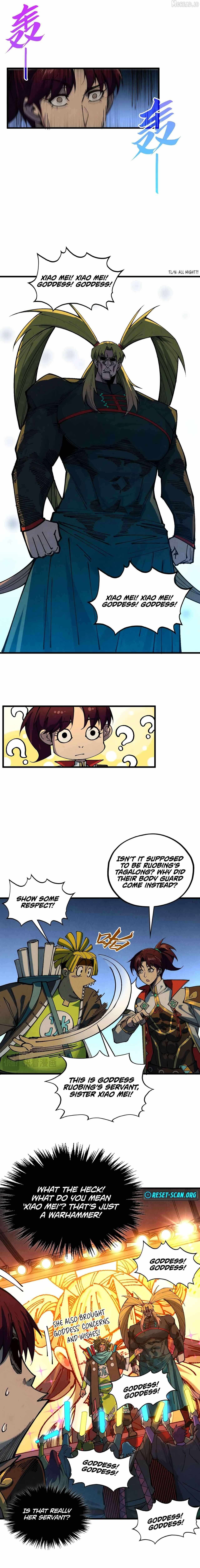 The Ultimate of All Ages Chapter 520 page 7 - 