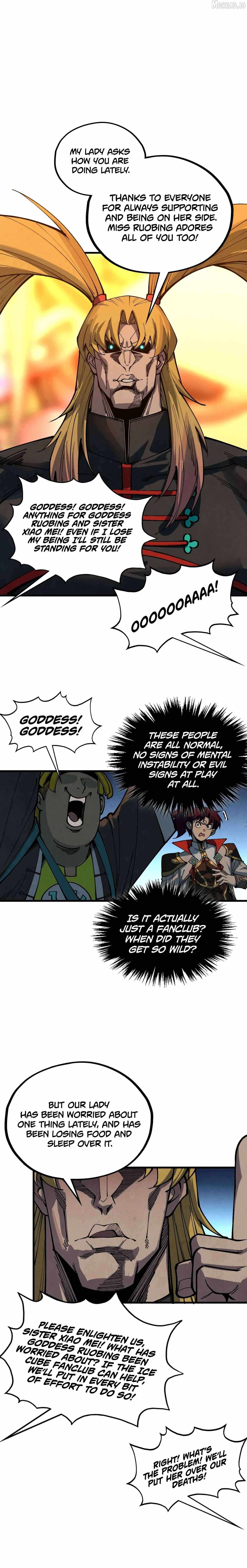 The Ultimate of All Ages Chapter 520 page 8 - 