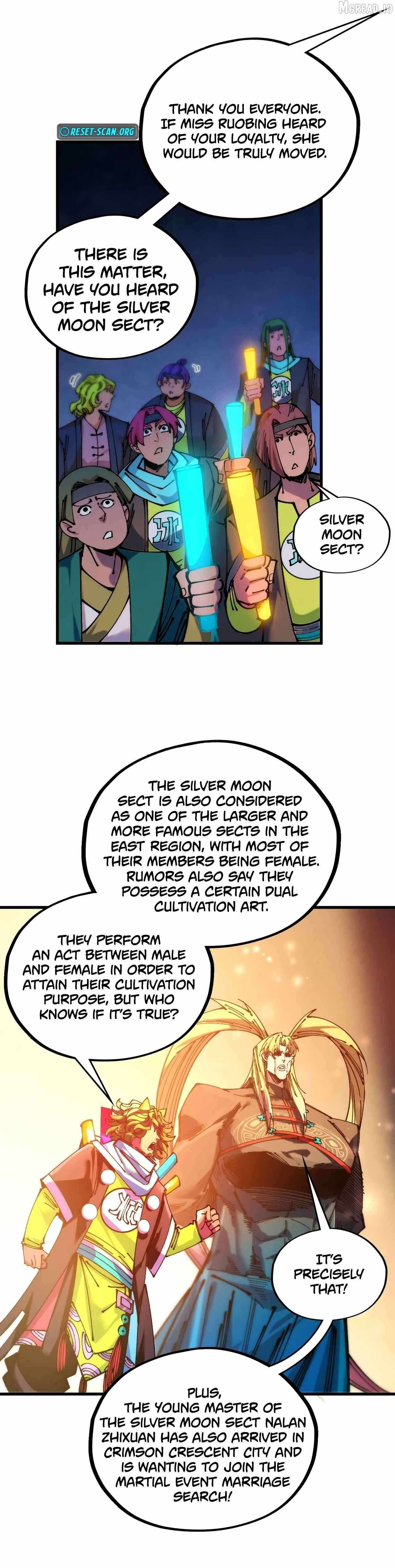 The Ultimate of All Ages Chapter 520 page 9 - 