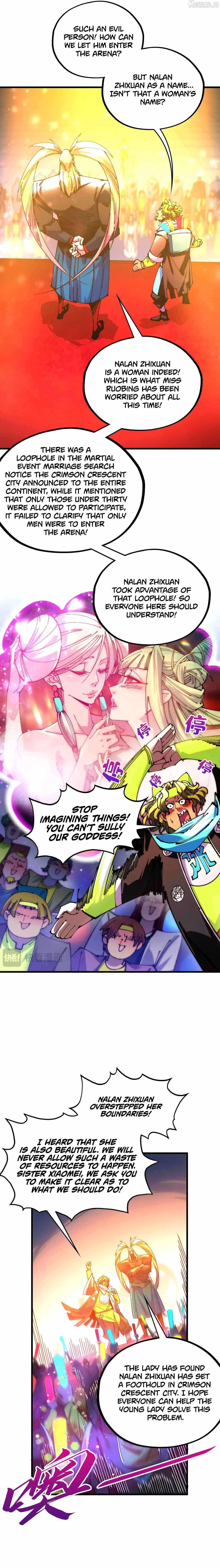 The Ultimate of All Ages Chapter 520 page 10 - 