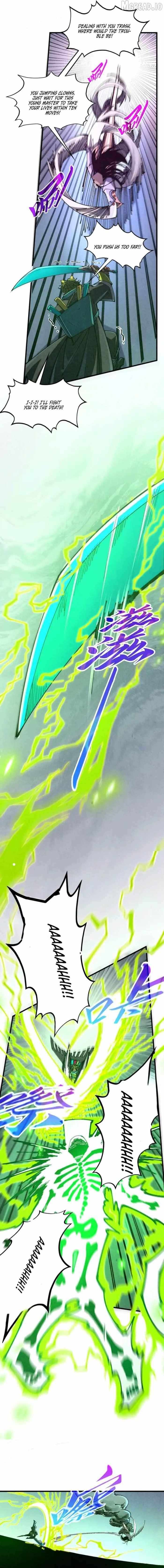 The Ultimate of All Ages Chapter 521 page 2 - 