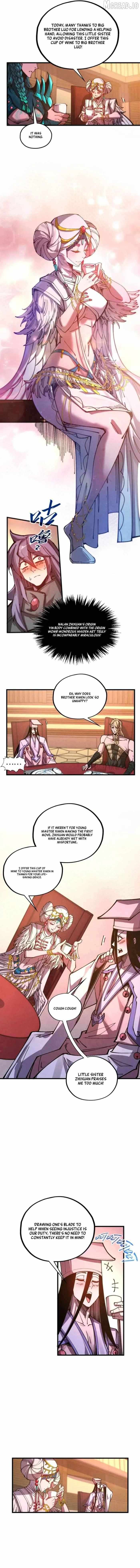The Ultimate of All Ages Chapter 521 page 11 - 
