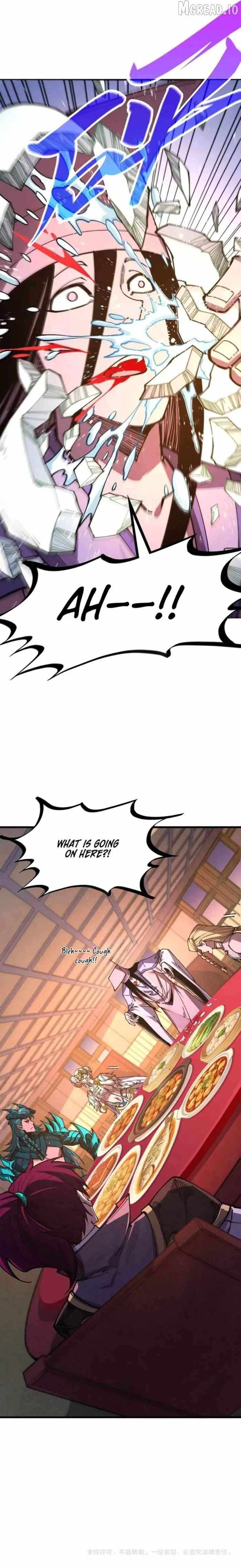 The Ultimate of All Ages Chapter 521 page 12 - 