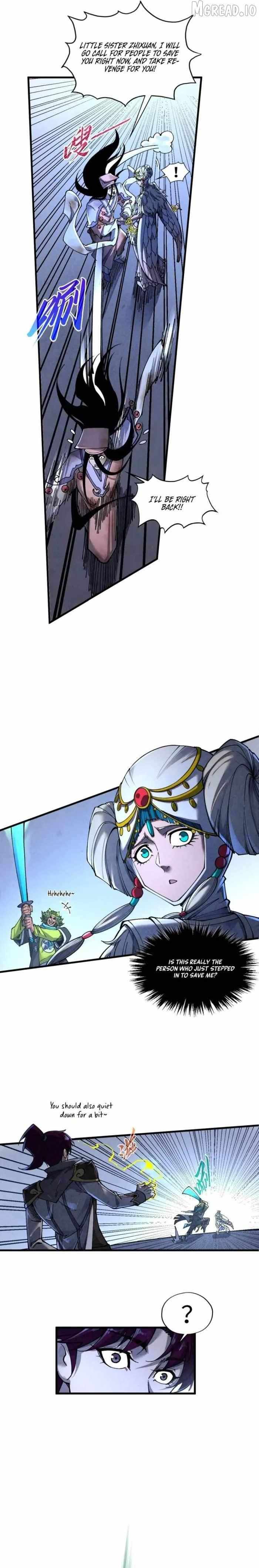 The Ultimate of All Ages Chapter 521 page 4 - 