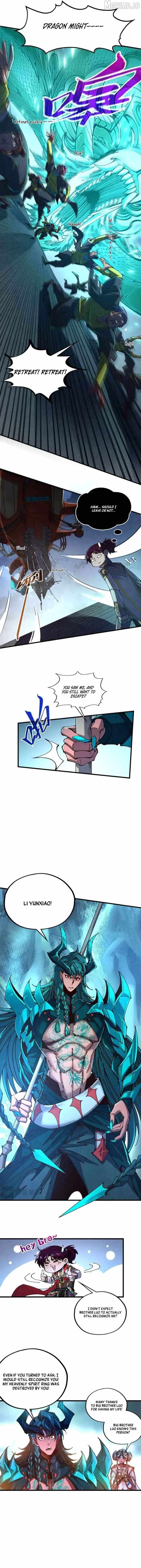 The Ultimate of All Ages Chapter 521 page 6 - 