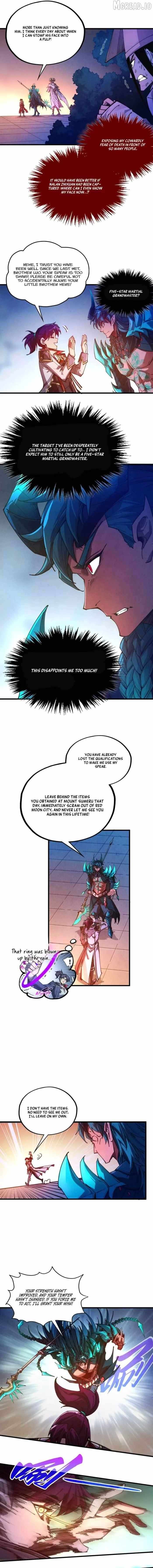 The Ultimate of All Ages Chapter 521 page 7 - 