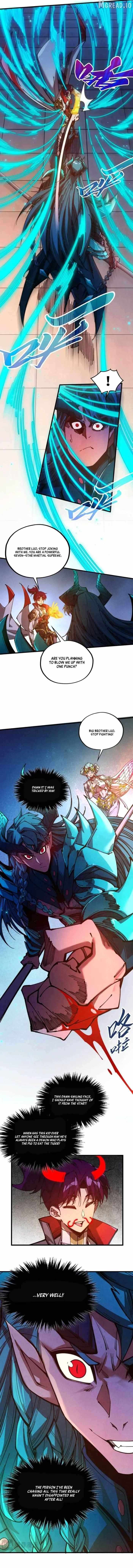 The Ultimate of All Ages Chapter 521 page 8 - 