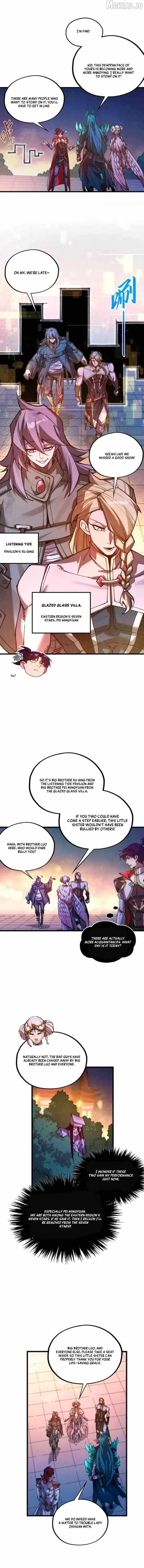The Ultimate of All Ages Chapter 521 page 9 - 