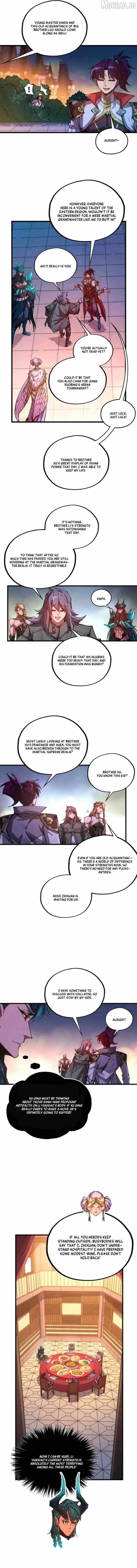 The Ultimate of All Ages Chapter 521 page 10 - 