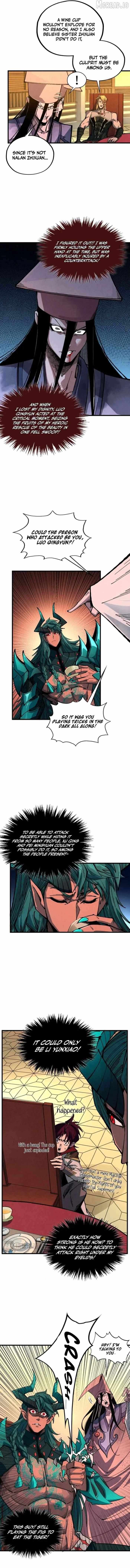 The Ultimate of All Ages Chapter 522 page 2 - 