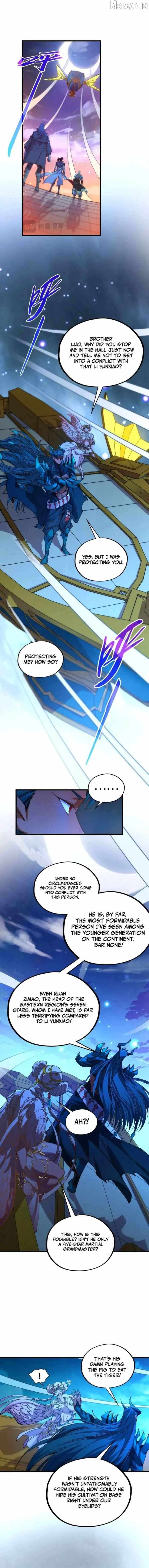 The Ultimate of All Ages Chapter 522 page 11 - 