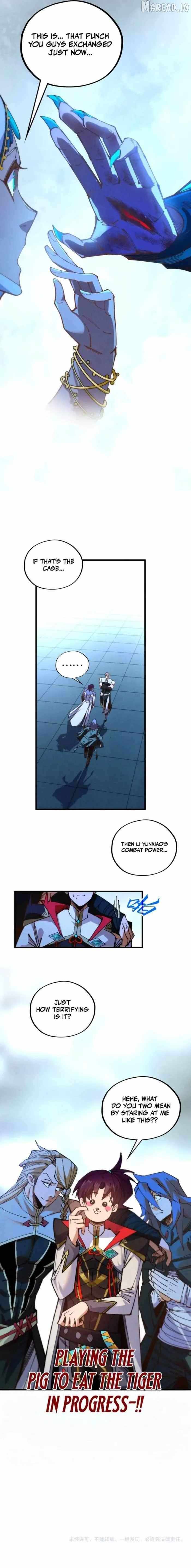 The Ultimate of All Ages Chapter 522 page 12 - 