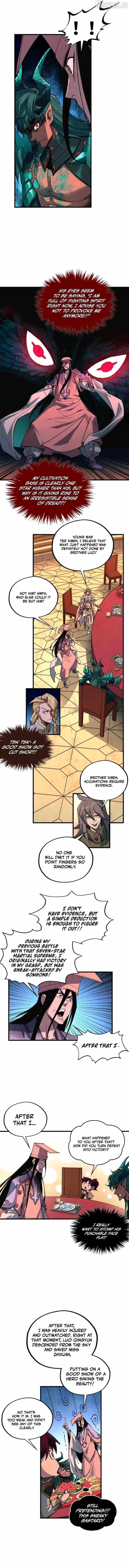 The Ultimate of All Ages Chapter 522 page 3 - 