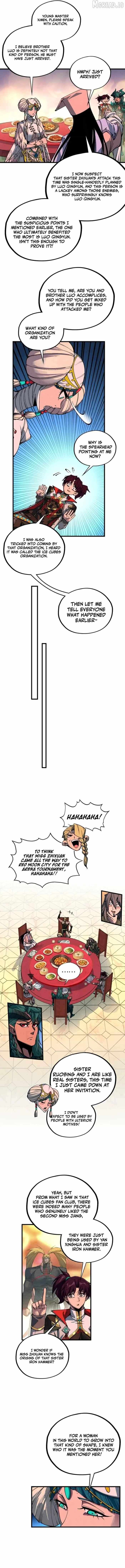 The Ultimate of All Ages Chapter 522 page 4 - 