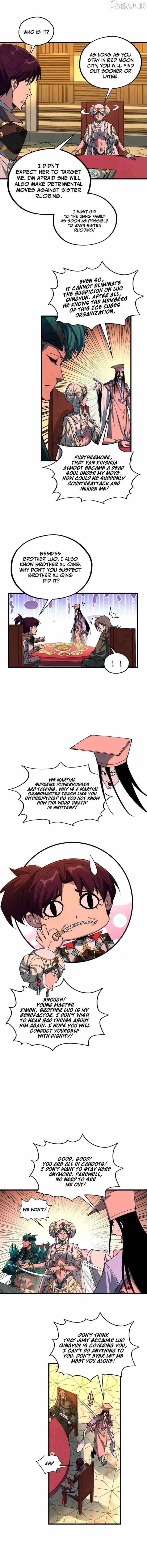 The Ultimate of All Ages Chapter 522 page 5 - 
