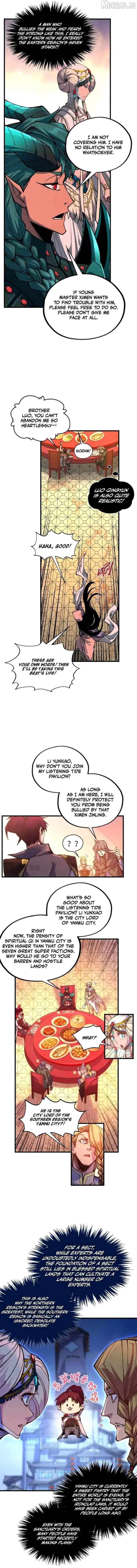 The Ultimate of All Ages Chapter 522 page 6 - 