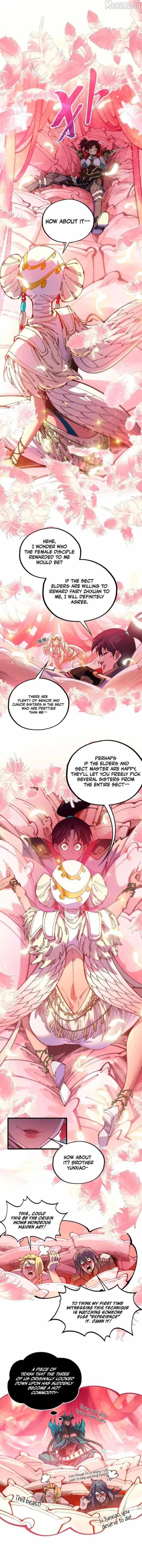 The Ultimate of All Ages Chapter 522 page 8 - 