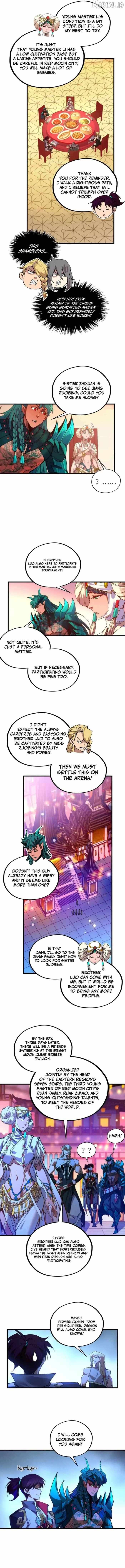 The Ultimate of All Ages Chapter 522 page 10 - 