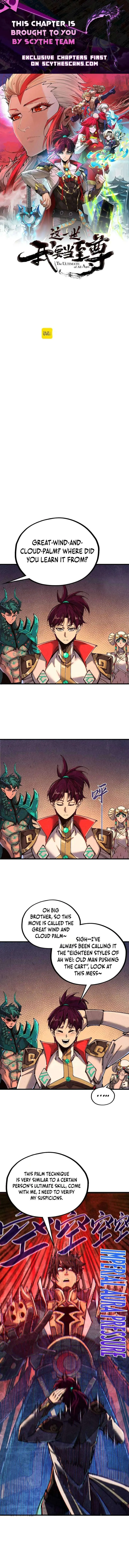 The Ultimate of All Ages Chapter 529 page 1 - 