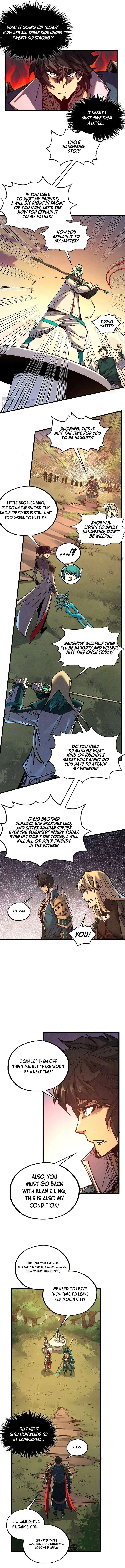The Ultimate of All Ages Chapter 529 page 4 - 