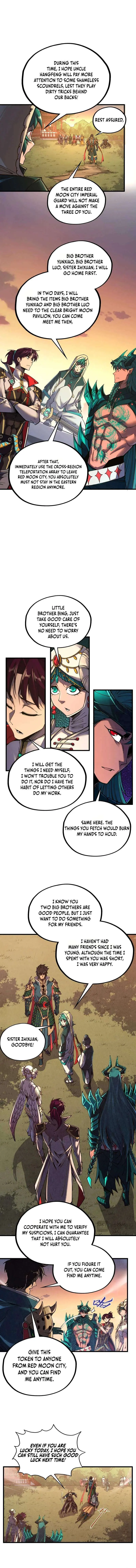 The Ultimate of All Ages Chapter 529 page 5 - 