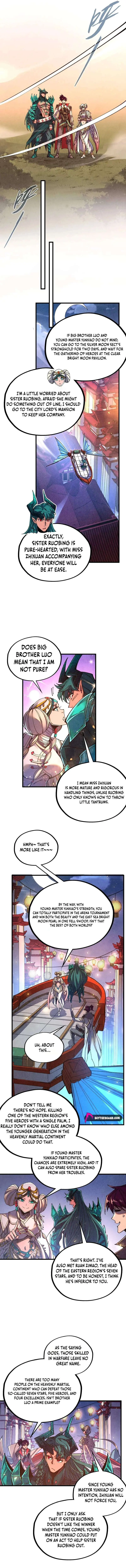 The Ultimate of All Ages Chapter 529 page 6 - 