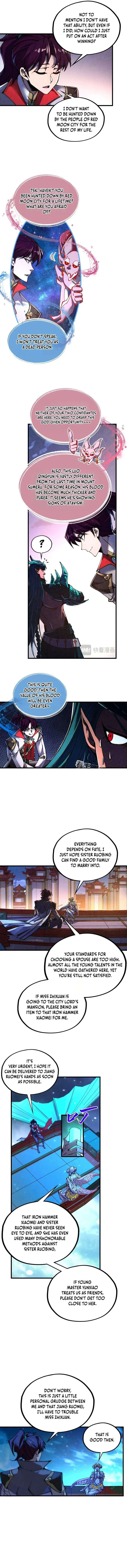 The Ultimate of All Ages Chapter 529 page 7 - 