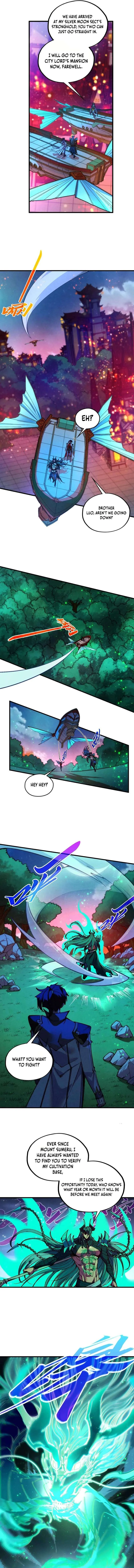 The Ultimate of All Ages Chapter 529 page 8 - 