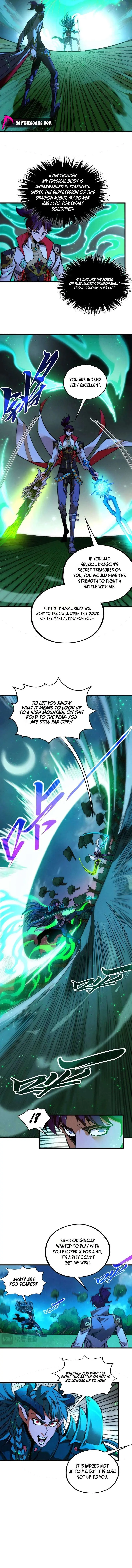 The Ultimate of All Ages Chapter 529 page 9 - 
