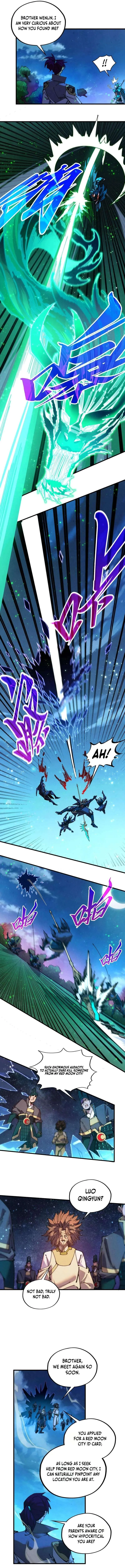 The Ultimate of All Ages Chapter 529 page 10 - 