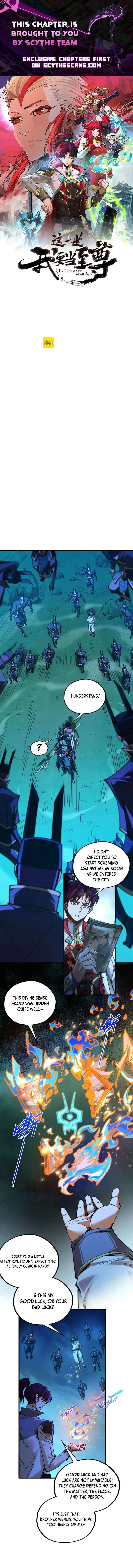 The Ultimate of All Ages Chapter 530 page 1 - 
