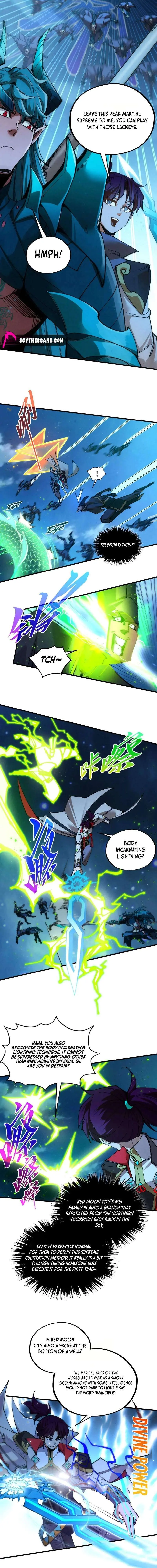 The Ultimate of All Ages Chapter 530 page 3 - 