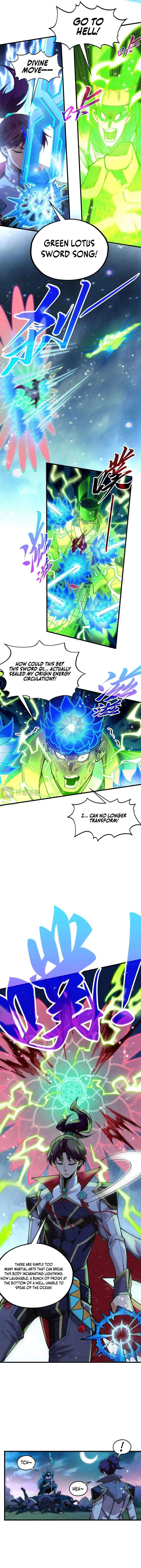 The Ultimate of All Ages Chapter 530 page 4 - 