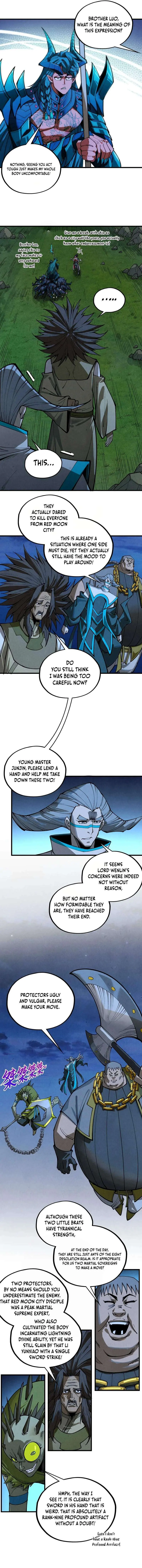 The Ultimate of All Ages Chapter 530 page 5 - 