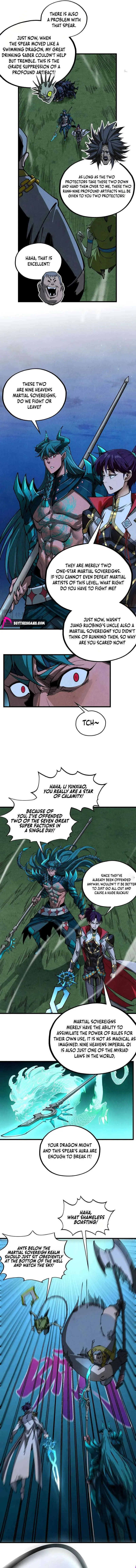 The Ultimate of All Ages Chapter 530 page 6 - 