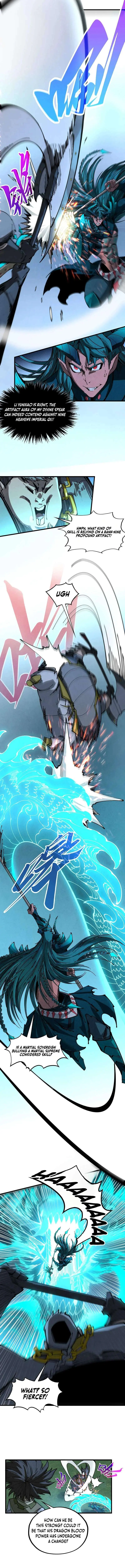 The Ultimate of All Ages Chapter 530 page 7 - 