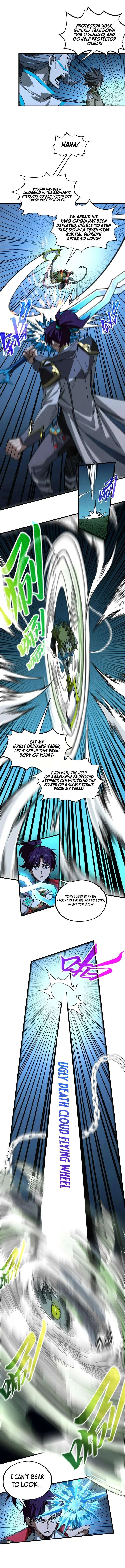 The Ultimate of All Ages Chapter 530 page 8 - 
