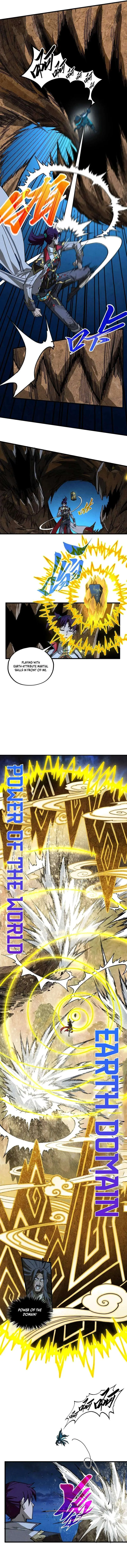 The Ultimate of All Ages Chapter 531 page 2 - 