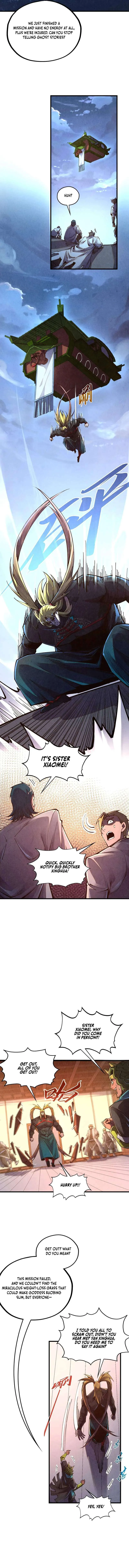 The Ultimate of All Ages Chapter 531 page 11 - 