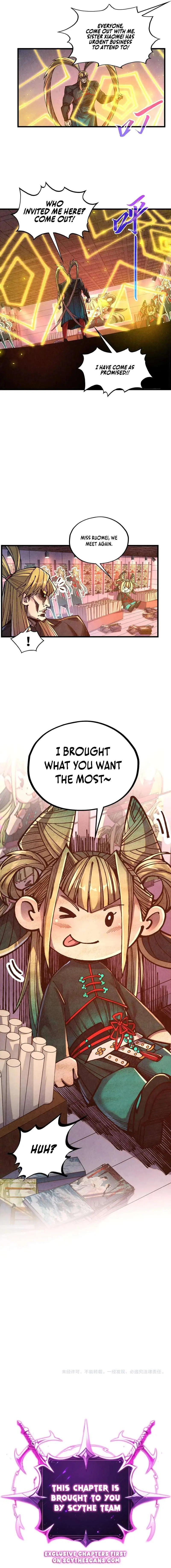 The Ultimate of All Ages Chapter 531 page 12 - 